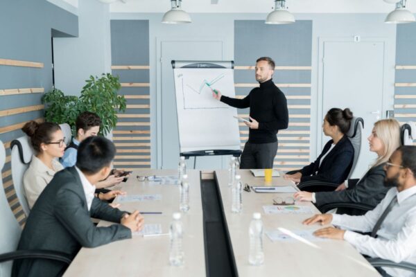 Trade Show Staff Training (E‑Learning)
