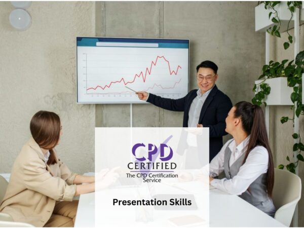 Presentation Skills (E‑Learning)