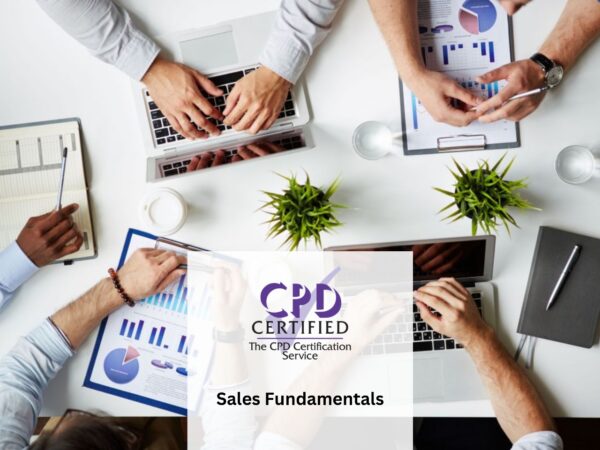 Sales Fundamentals (E‑Learning)