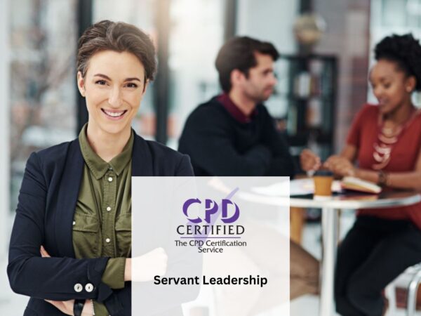 Servant Leadership (E‑Learning)