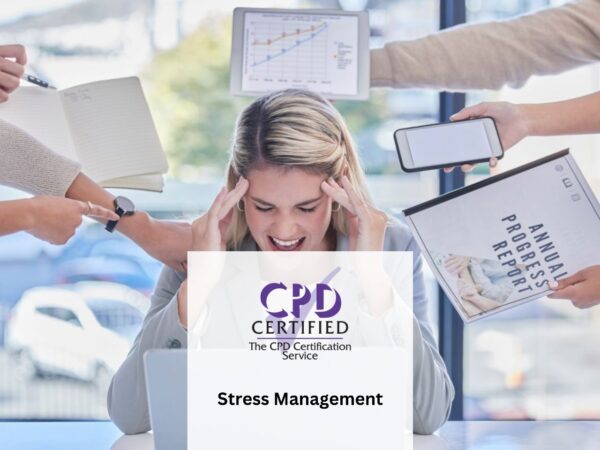 Stress Management (E‑Learning)