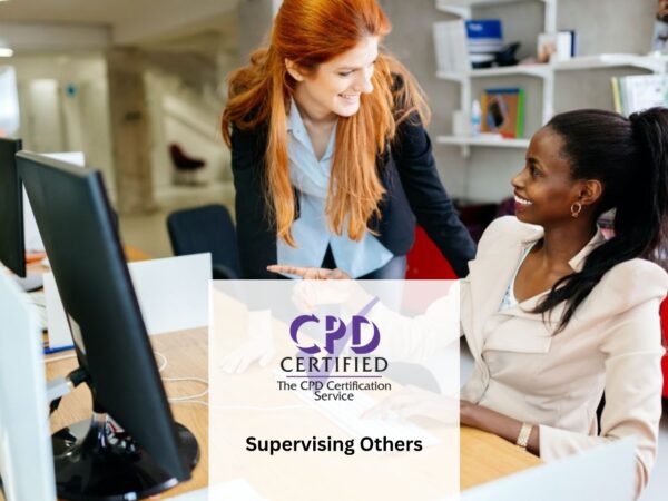 Supervising Others