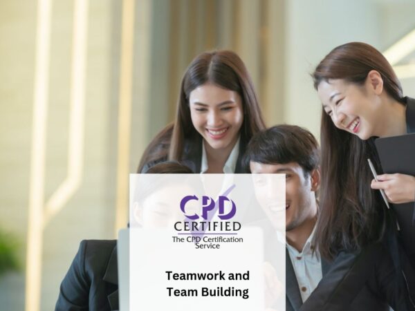 Teamwork and Team Building