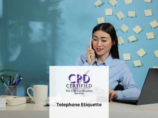 Telephone Etiquette