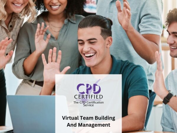 Virtual Team Building And Management