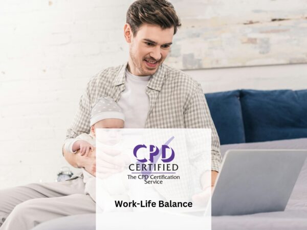 Work-Life Balance (E‑Learning)