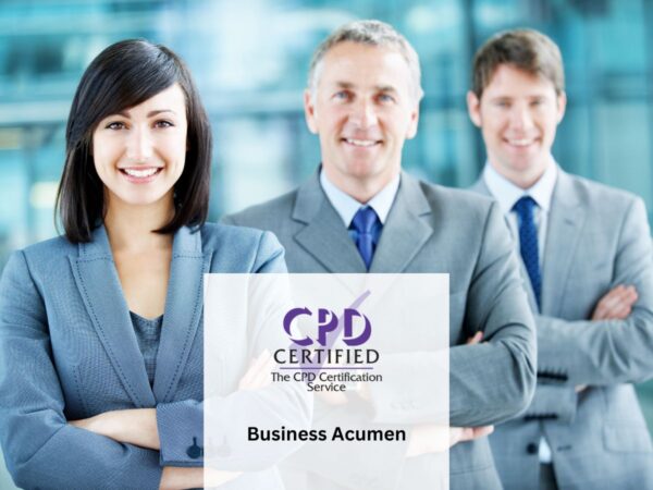 Business Acumen