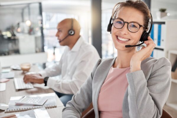 Call Center Training (E‑Learning)