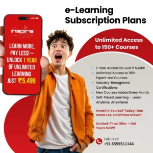 E-LEARNING SUBSCRIPTION