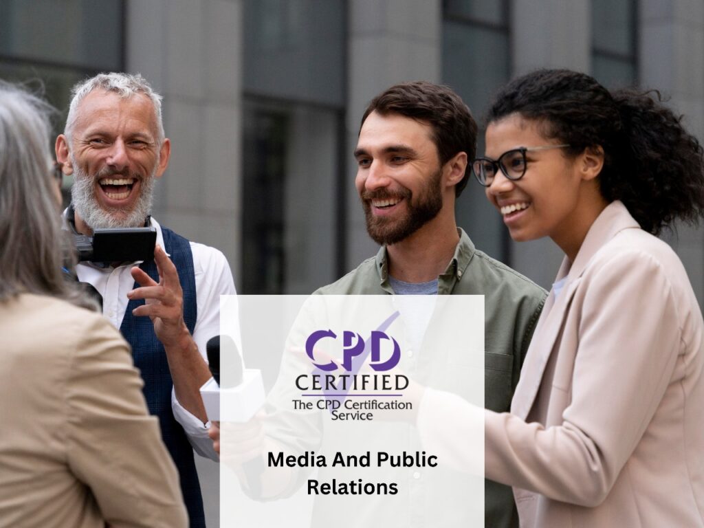 Media and Public Relations