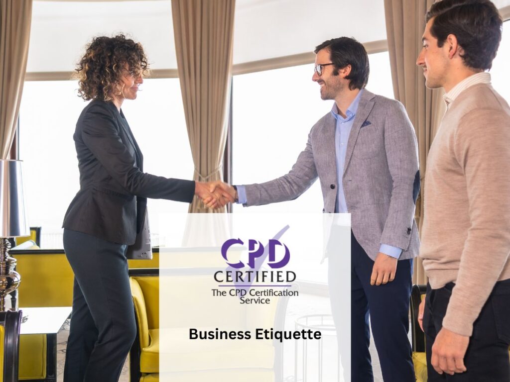 Business Etiquette