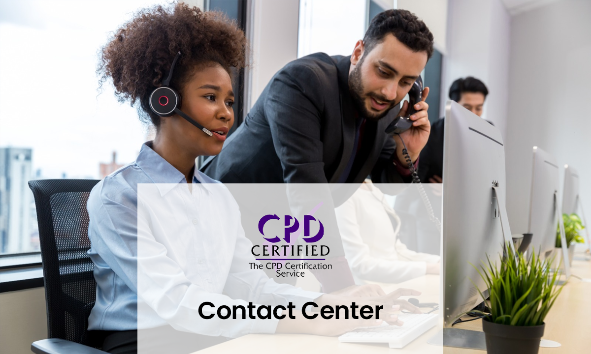 Contact Center (Classroom Training)