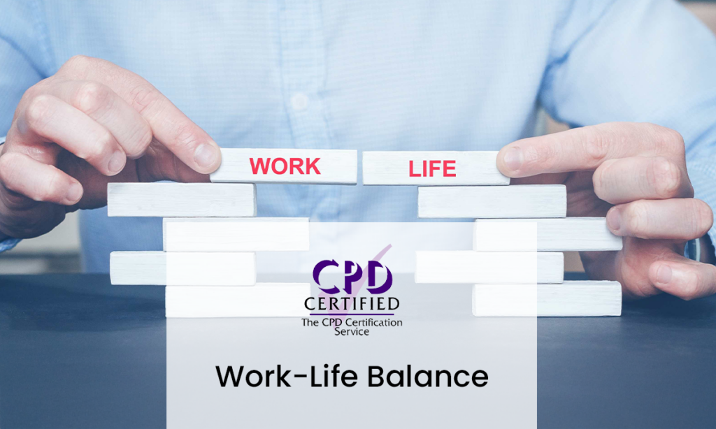 Work life balance