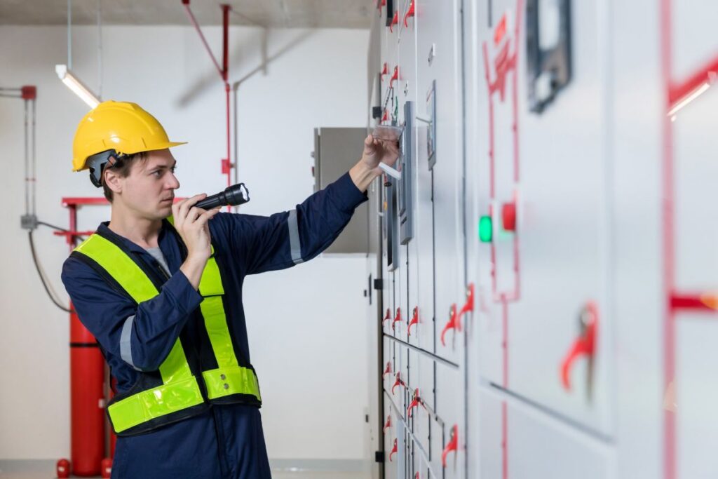 ELECTRICAL SAFETY TRAINING COURSE - Inspire Training Academy, India