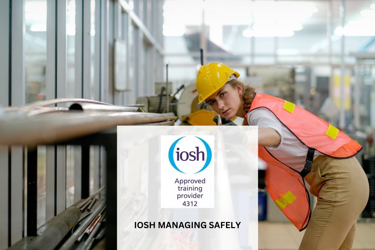 IOSH MANAGING SAFELY