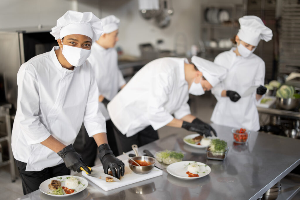 Highfield Level 2 International Award in Food Safety - Inspire Training ...