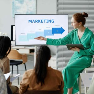 Sales And Marketing Trainings