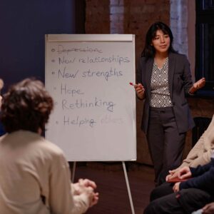 Personal Development Trainings