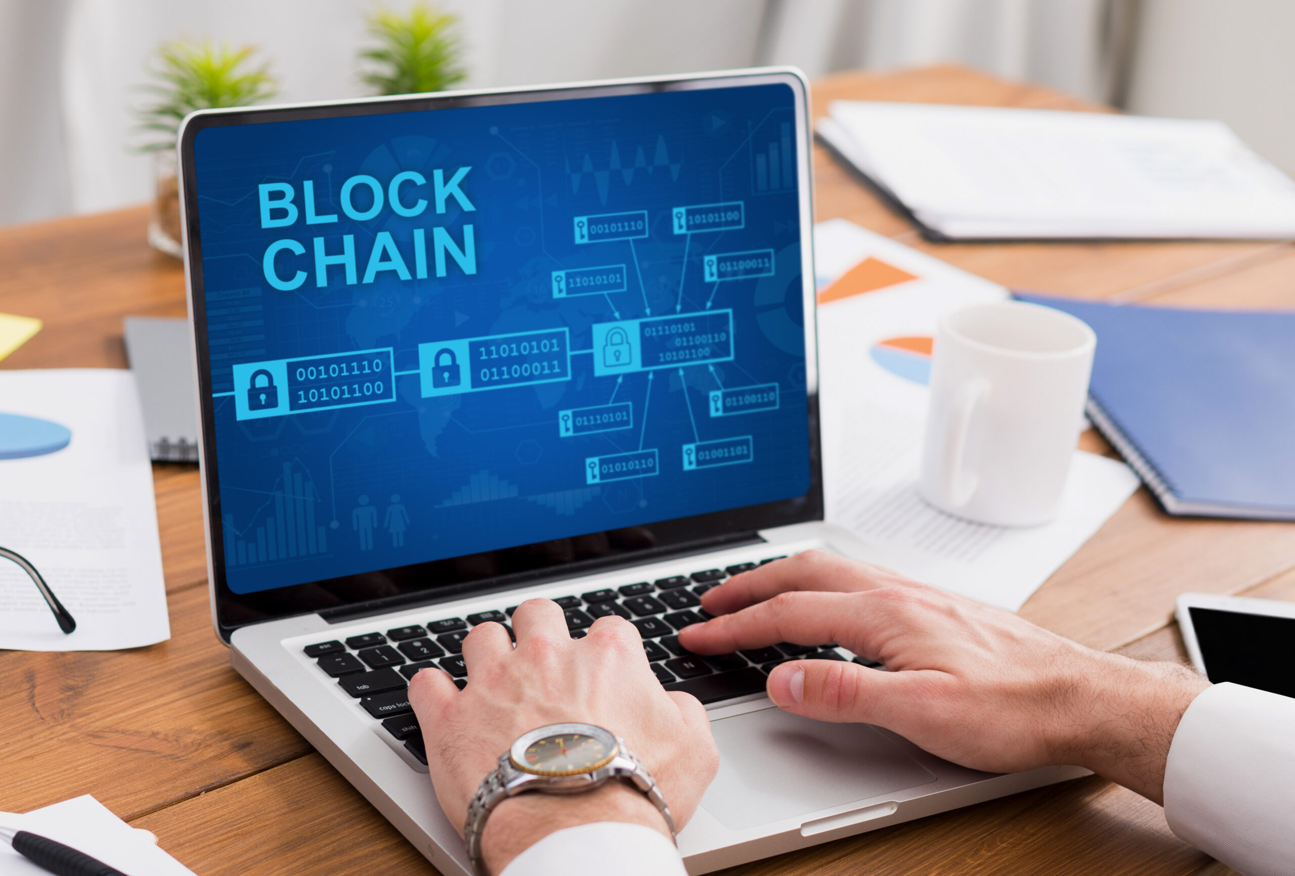 Blockchain+ Executive™ (E-learning)