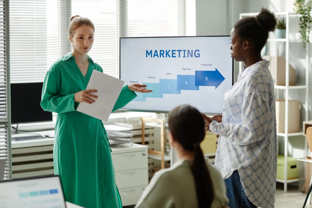 AI+ Marketing
