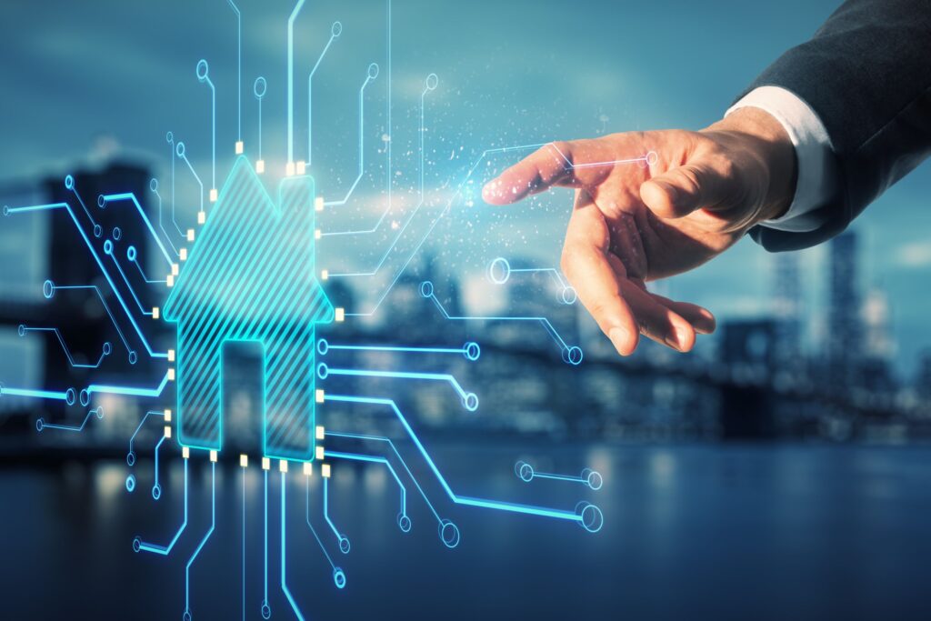 AI + real Estate