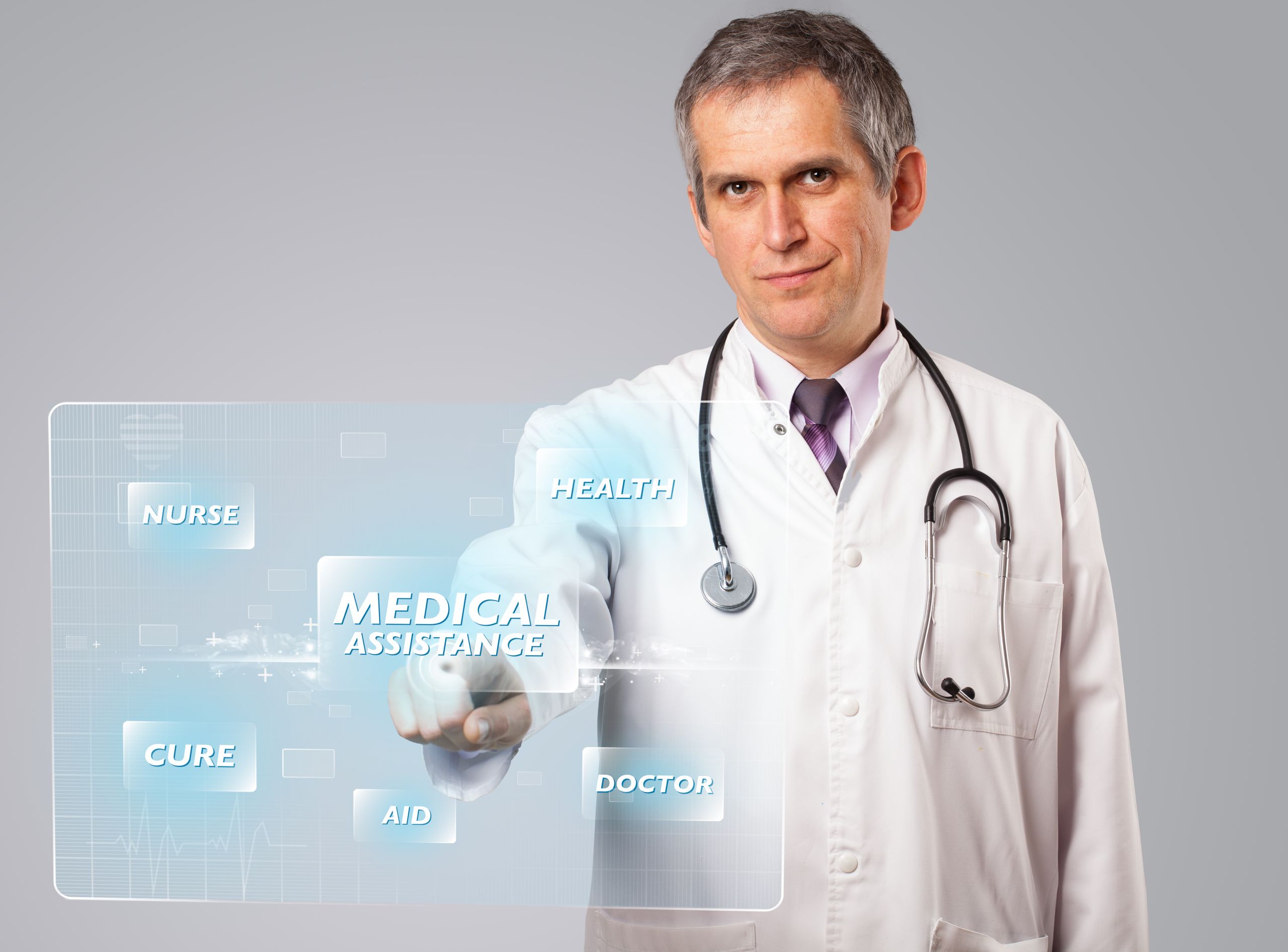 AI+ Healthcare Administrator™ (Classroom Training)