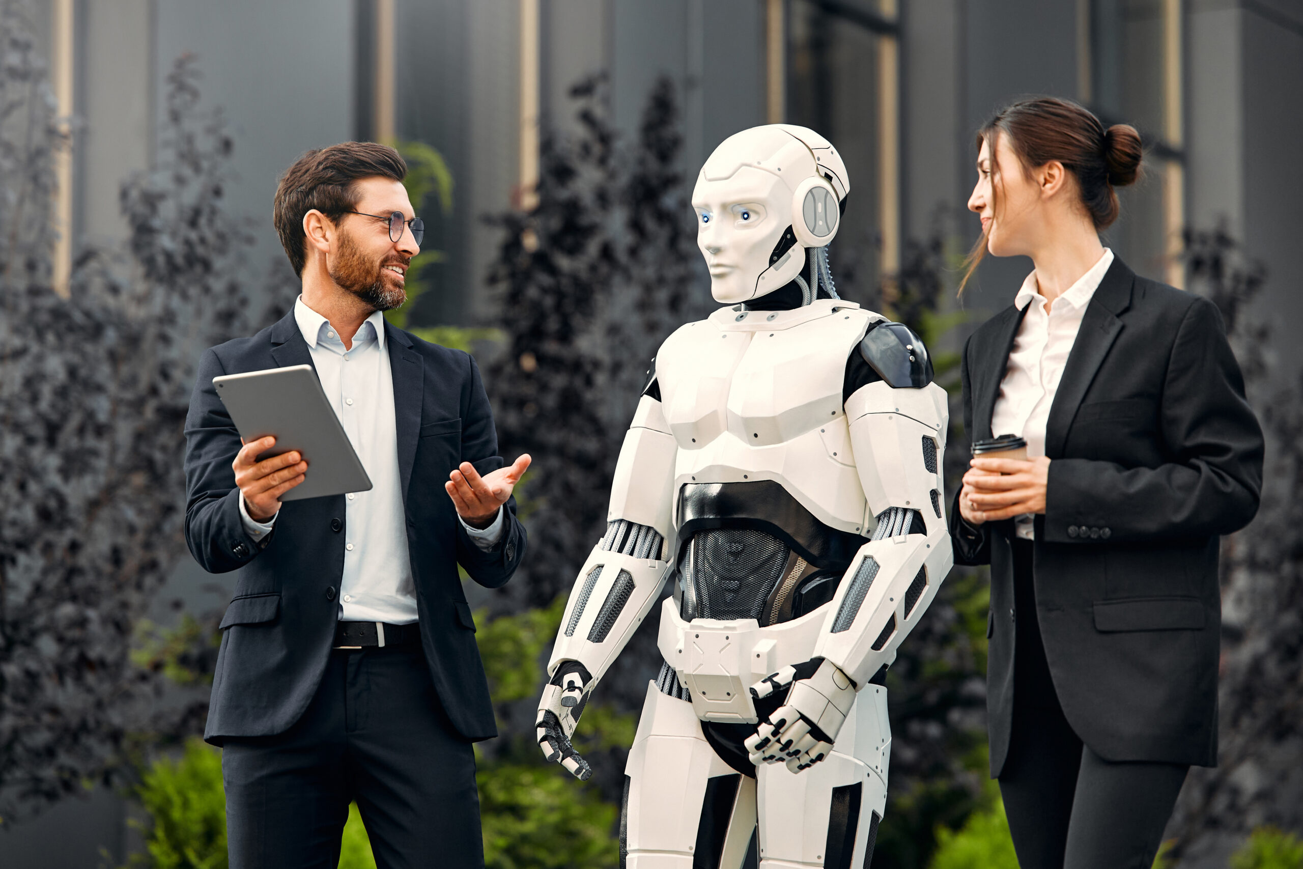 AI+ Robotics™ (E-learning)