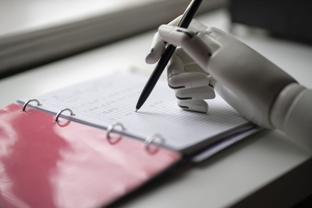 AI+ Writer