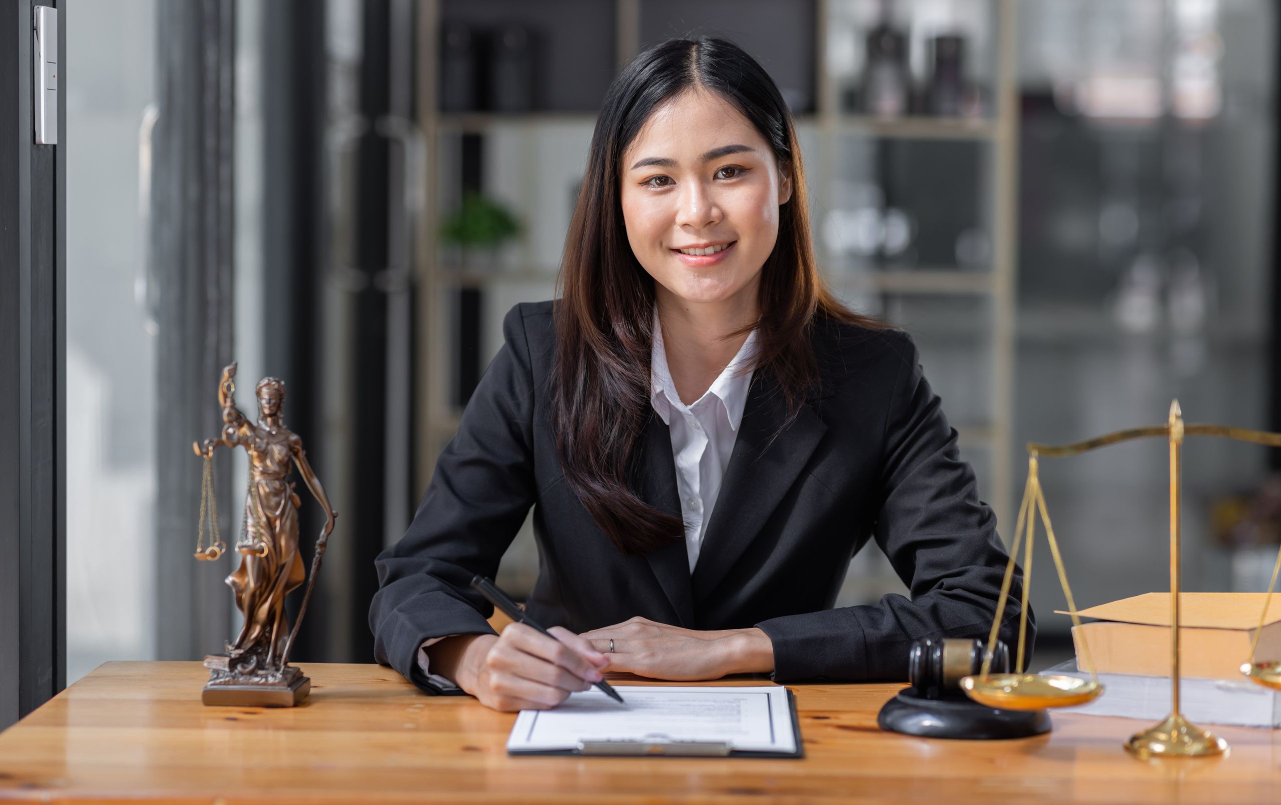 AI+ Legal Agent™ (Classroom Training)