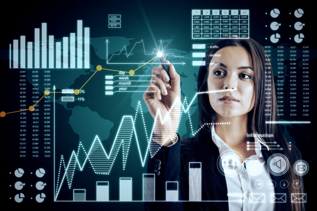 AI+ Business Intelligence