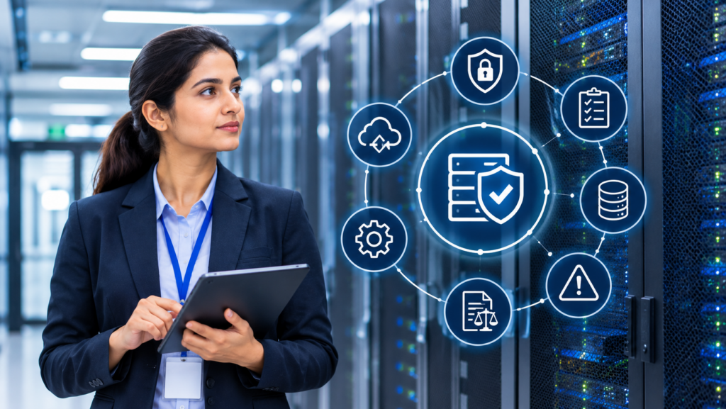 Certified Data Center Risk & Compliance Manager (CDCRCM)