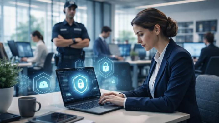 Cybersecurity awareness in the workplace