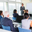 Professionals attending an instructor-led classroom training session at Inspire Training Academy to develop industry skills and earn professional certifications.